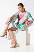Floral Garden Caftan
