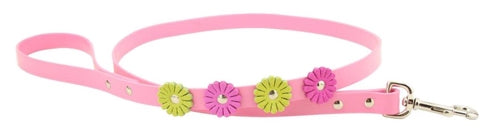 Flower Collection Collar - Pink - Posh Puppy Boutique