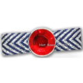 Freedom Hair Bow - Posh Puppy Boutique