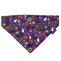 Fright Night Bandana - Posh Puppy Boutique