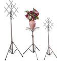 <!050>g style adjustable combination stands used in funeral service operations, from lynch supply