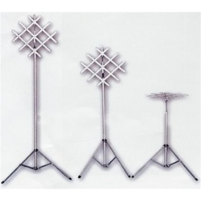 G-13 combination stand set (2 of each size) used in funeral service operations, available from lynch supply