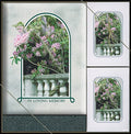 Garden steps by larry dyke gift box set used in funeral service operations, from lynch supply