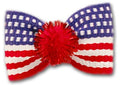 Glory Dogs Hair Bow - Posh Puppy Boutique