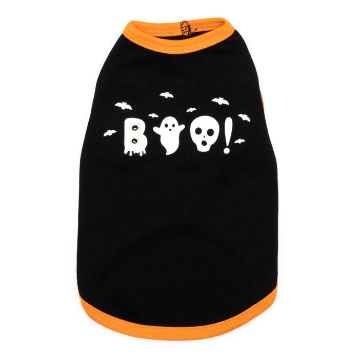 Glow in the Dark Boo! Tee - Posh Puppy Boutique