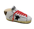 Golden Pooch Tennis Shoe - Posh Puppy Boutique