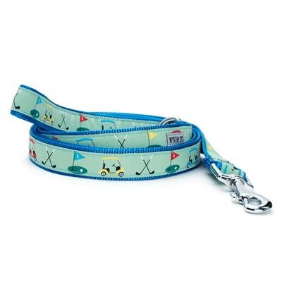 Golf Collar & Lead Collection - Posh Puppy Boutique
