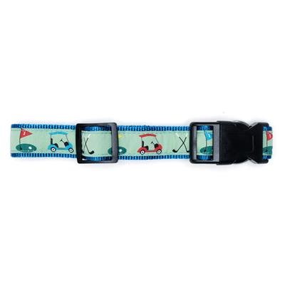 Golf Collar & Lead Collection - Posh Puppy Boutique
