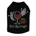 Got Spirits Rhinestone Tank Top - Many Colors - Posh Puppy Boutique