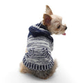 Gradient Hooded Sweater - Posh Puppy Boutique