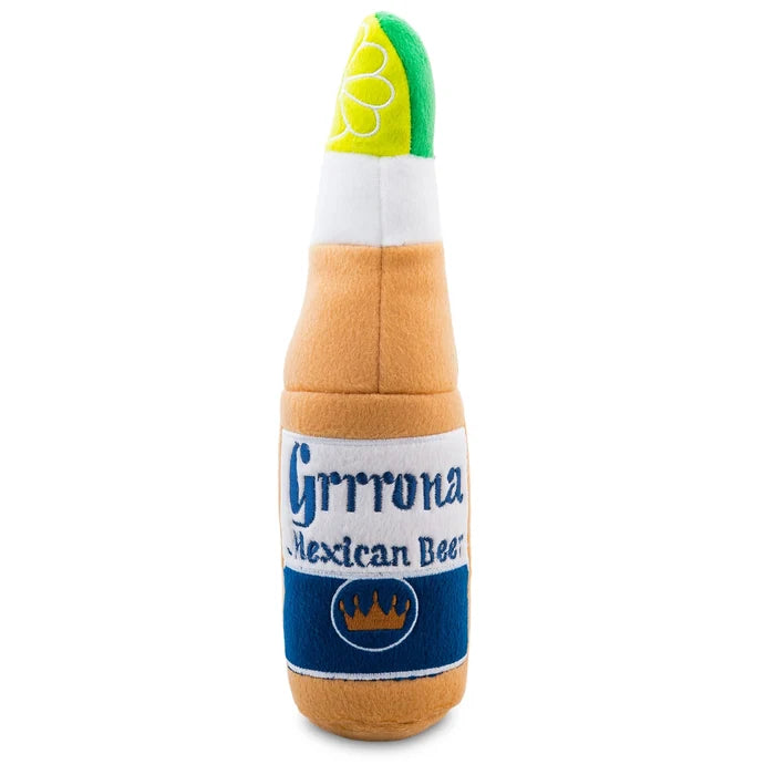 Grrrona Beer Plush Toy