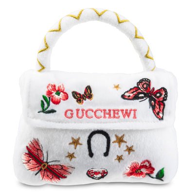 Gucchewi Butterfly Purse - Posh Puppy Boutique