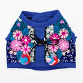 Hand Embroidered Harness Vest