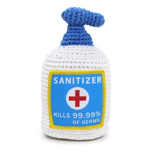 Hand Sanitizer Toy - Posh Puppy Boutique