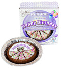 Happy Birthday Unisex 6” Pup - PIE - Posh Puppy Boutique
