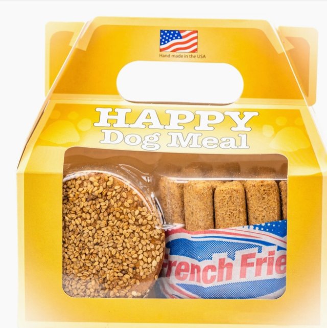 Happy Dog Meal - Posh Puppy Boutique