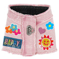 Happy Hippy Denim Harness Vest in 3 Colors - Posh Puppy Boutique