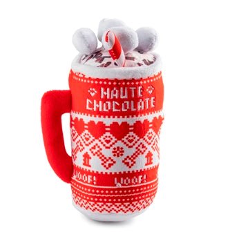 Haute Chocolate Toy - Posh Puppy Boutique
