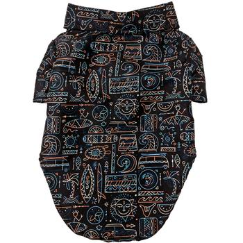 Hawaiian Camp Shirt - Hang Ten - Posh Puppy Boutique