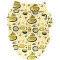 Hawaiian Camp Shirt - Matcha Tea - Posh Puppy Boutique