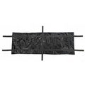 Heavy duty emergency pouch  with curved zipper used in funeral service operations, from lynch supply
