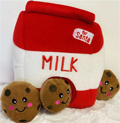 Holiday Burrow- Santa's Milk and Cookies - Posh Puppy Boutique