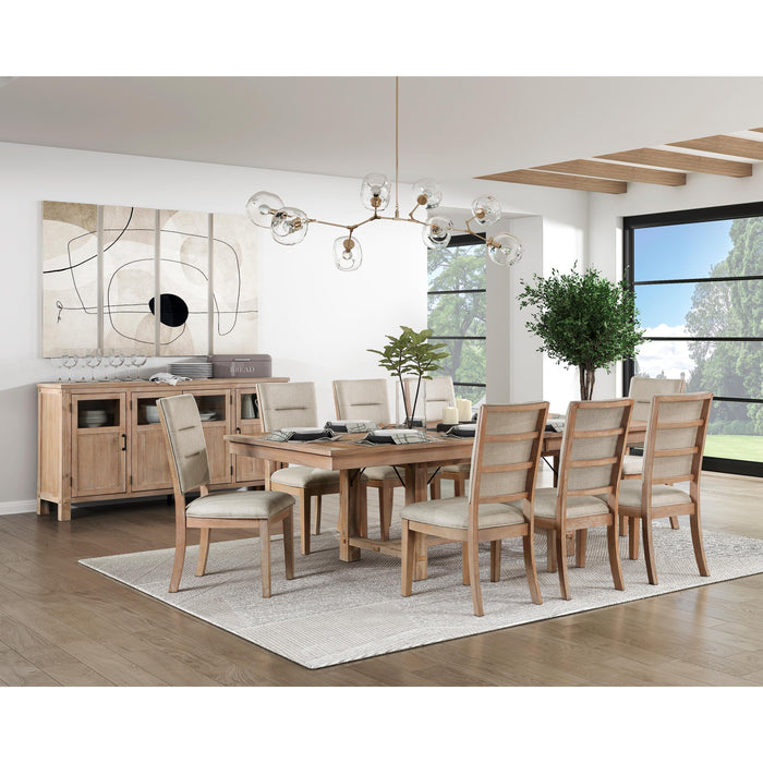 Homelegance Aberdeen Dining Chair 5848S IMAGE 6