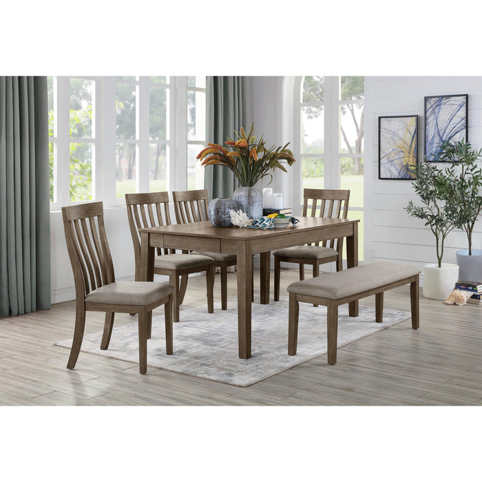 Homelegance Armhurst Bench 5706-13 IMAGE 3