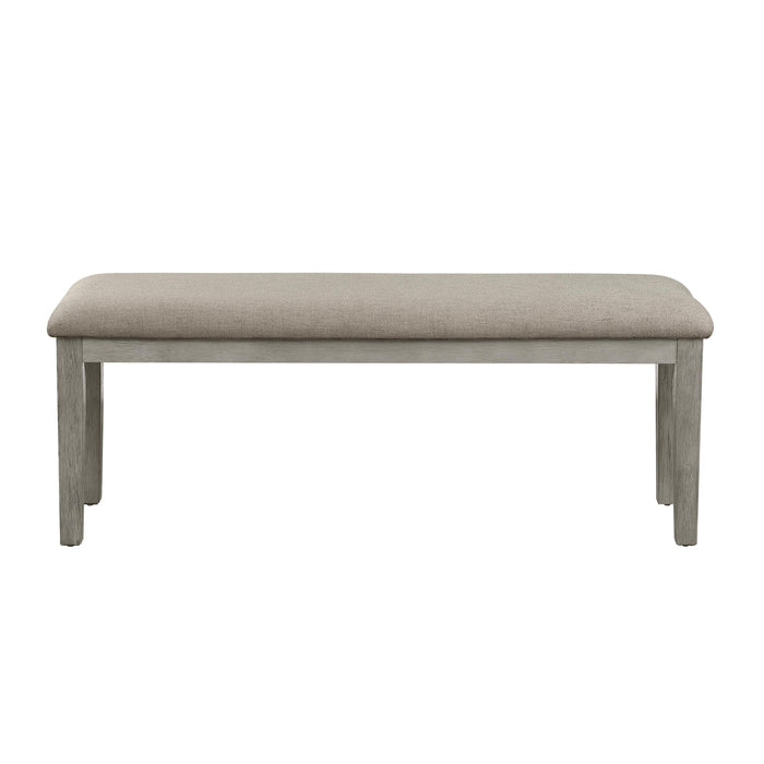 Homelegance Armhurst Bench 5706GY-13 IMAGE 1