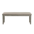 Homelegance Armhurst Bench 5706GY-13 IMAGE 1