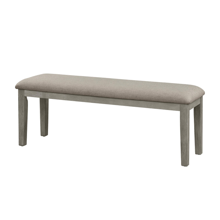 Homelegance Armhurst Bench 5706GY-13 IMAGE 2