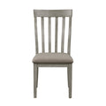 Homelegance Armhurst Dining Chair 5706GYS IMAGE 1