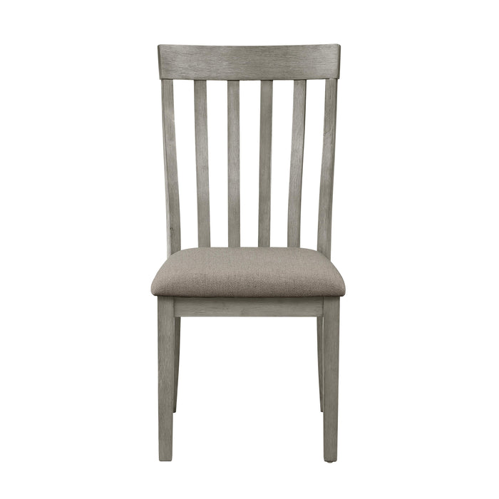 Homelegance Armhurst Dining Chair 5706GYS IMAGE 1