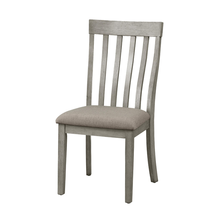 Homelegance Armhurst Dining Chair 5706GYS IMAGE 2