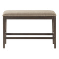 Homelegance Balin Counter Height Bench 5716-24BH IMAGE 1