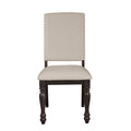 Homelegance Begonia Dining Chair 1718GYS IMAGE 1
