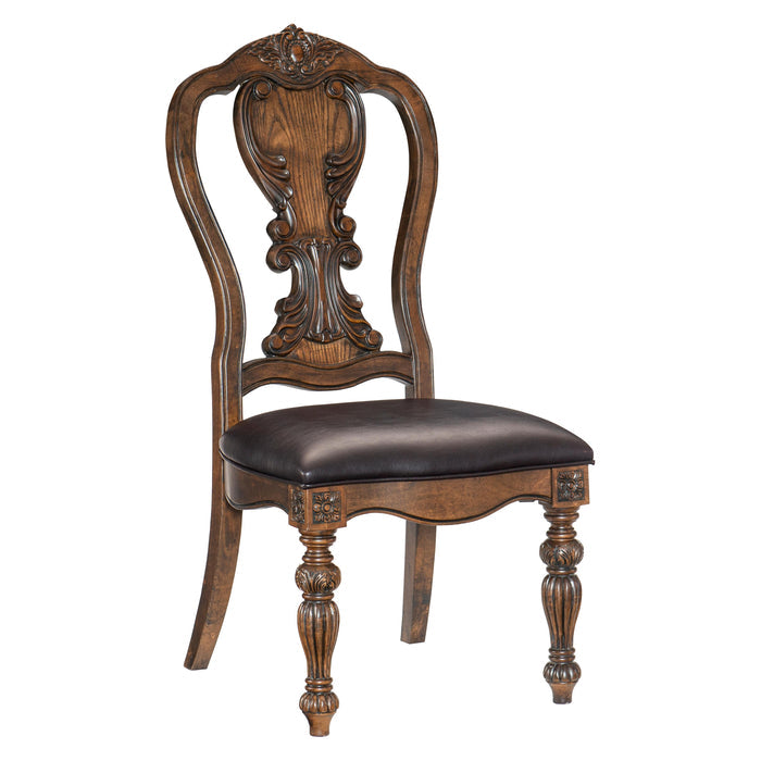Homelegance Bergen Dining Chair 5829S IMAGE 2