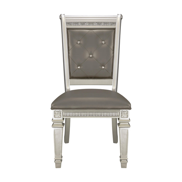 Homelegance Bevelle Dining Chair 1958S IMAGE 1