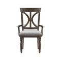 Homelegance Cardano Arm Chair 1689A IMAGE 1