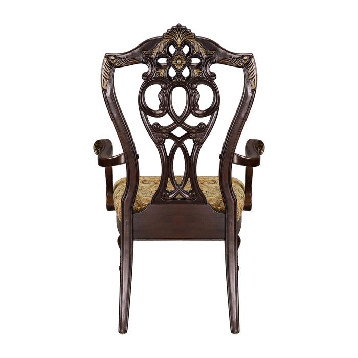 Homelegance Catalonia Arm Chair 1824A IMAGE 4