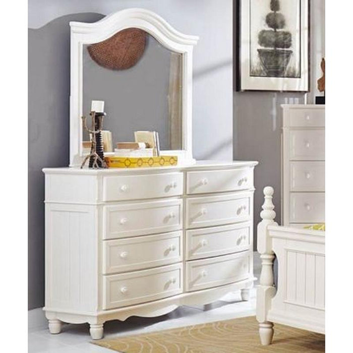 Homelegance Clementine Arched Dresser Mirror 1799-6 IMAGE 2