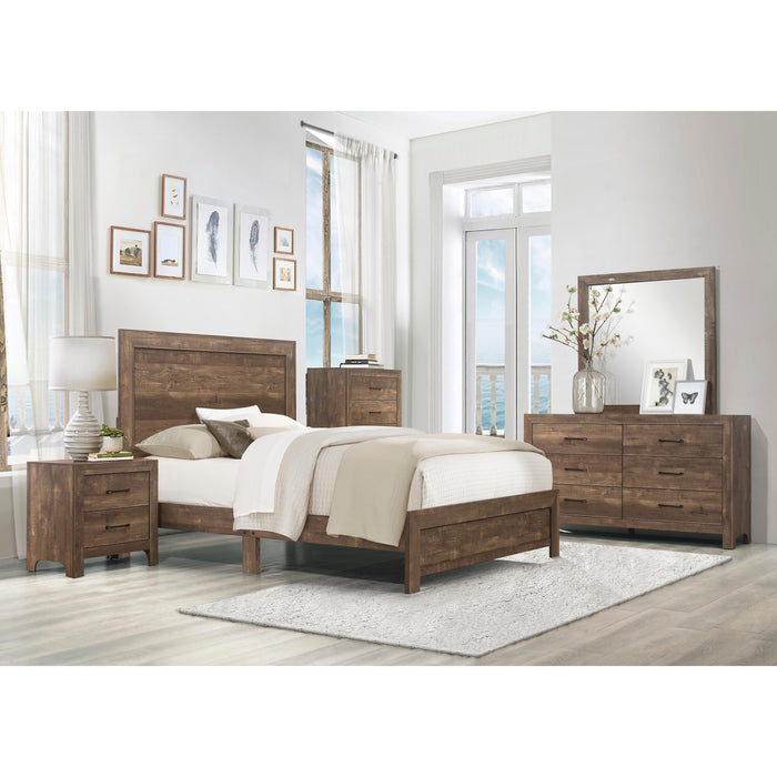 Homelegance Corbin Dresser Mirror 1534-6 IMAGE 2
