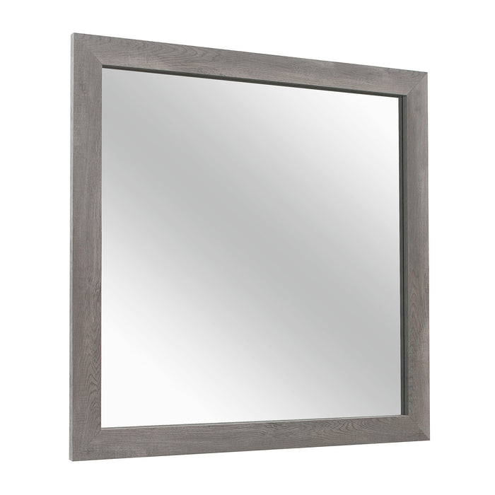 Homelegance Corbin Dresser Mirror 1534GY-6 IMAGE 2