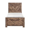 Homelegance Corbin Twin Kids Bed 1534NPT-1 IMAGE 1