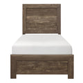 Homelegance Corbin Twin Kids Bed 1534T-1 IMAGE 1