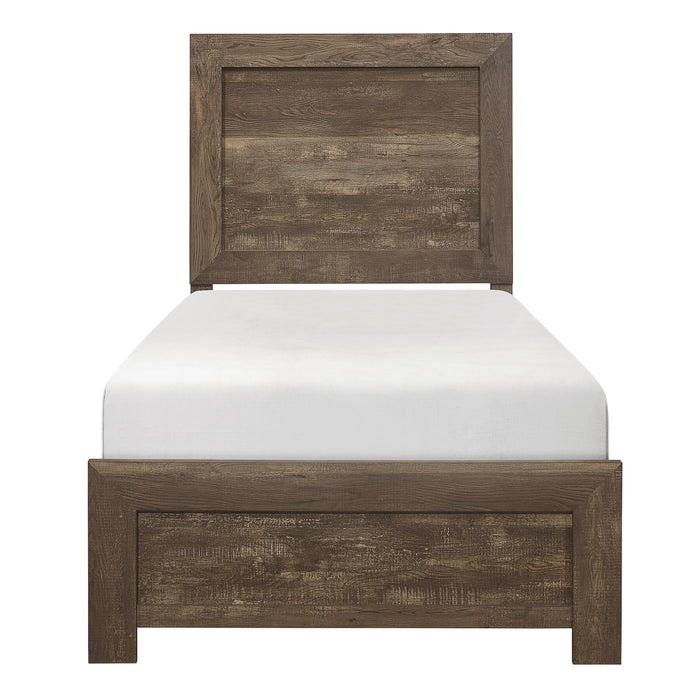 Homelegance Corbin Twin Kids Bed 1534T-1 IMAGE 1