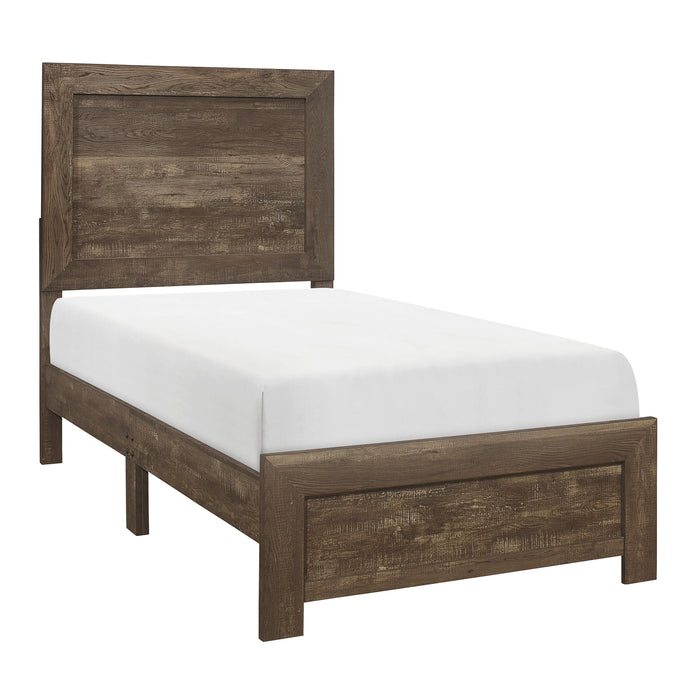 Homelegance Corbin Twin Kids Bed 1534T-1 IMAGE 2