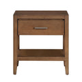 Homelegance Evans 1314-4 Night Stand IMAGE 1