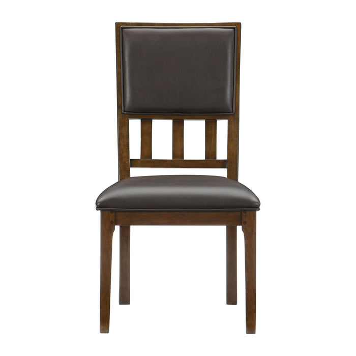 Homelegance Frazier Park Chair 1649S IMAGE 1