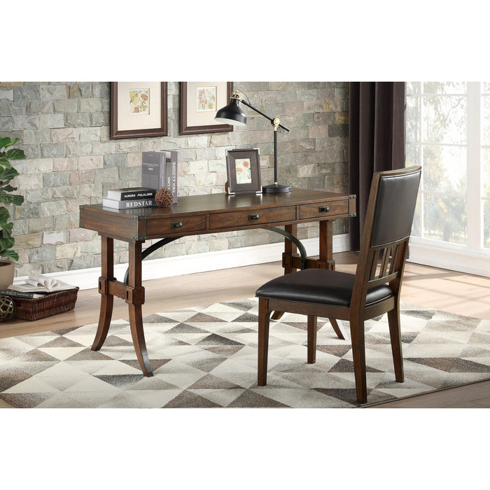 Homelegance Frazier Park Chair 1649S IMAGE 4
